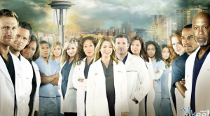 Grey's Anatomy ( season 12 )